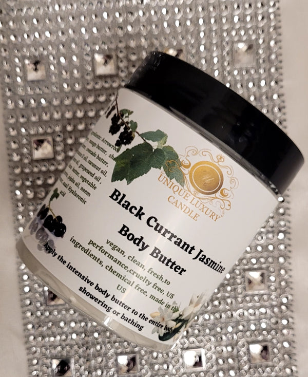 Black Currant Jasmine
