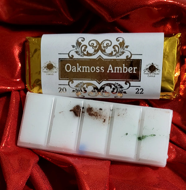 Oakmoss Amber