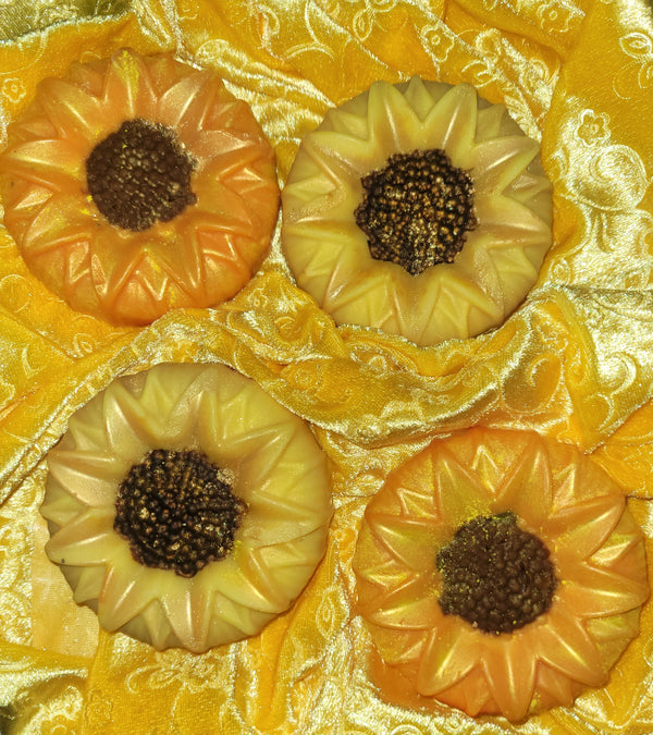 Exotic Sunflowers