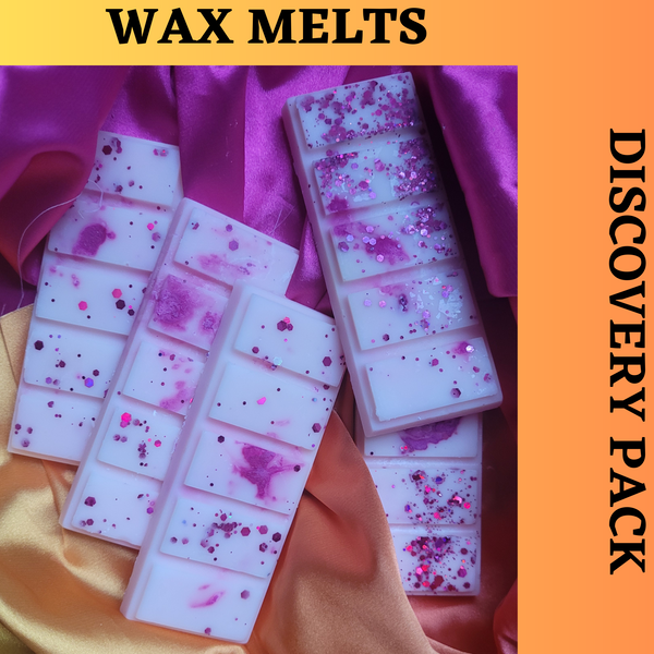 Wax Melt Discovery Pack